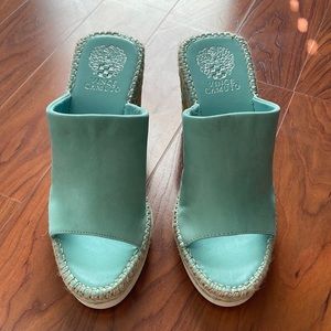 Vince Camuto wedges